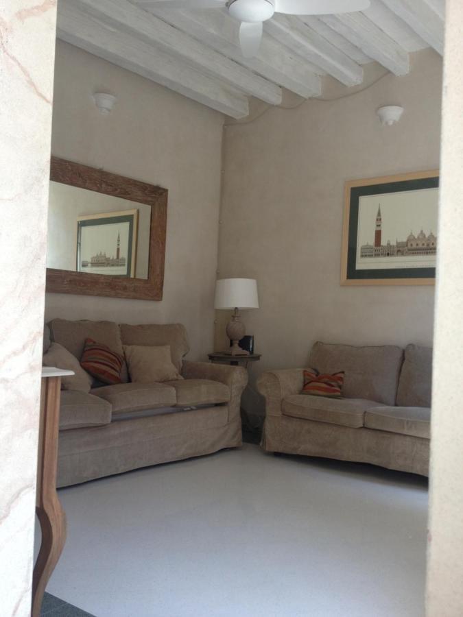 Ferienwohnung Ca Del Console Venedig Exterior foto