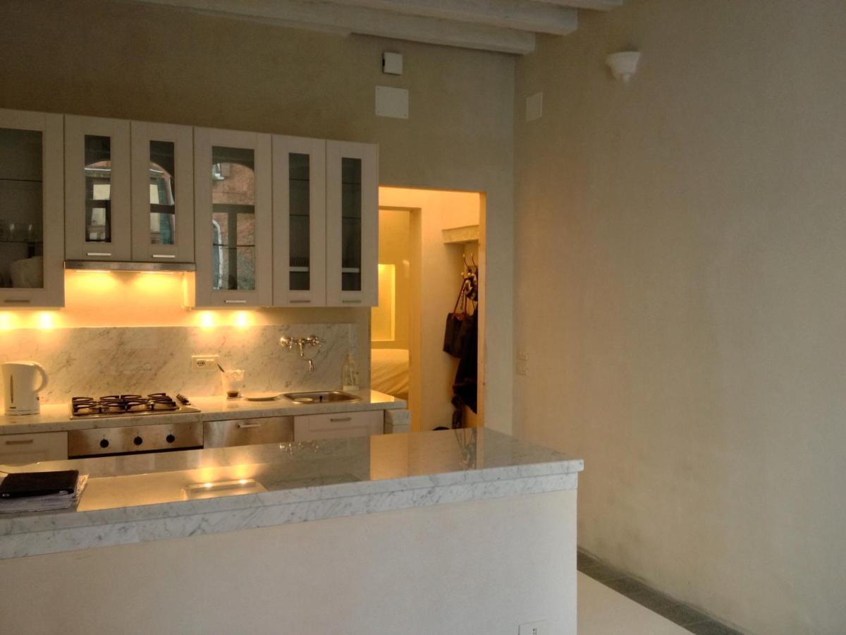 Ferienwohnung Ca Del Console Venedig Exterior foto