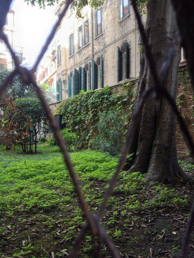 Ferienwohnung Ca Del Console Venedig Exterior foto