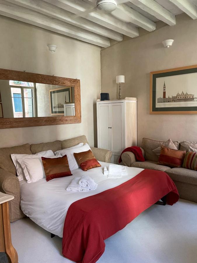 Ferienwohnung Ca Del Console Venedig Exterior foto