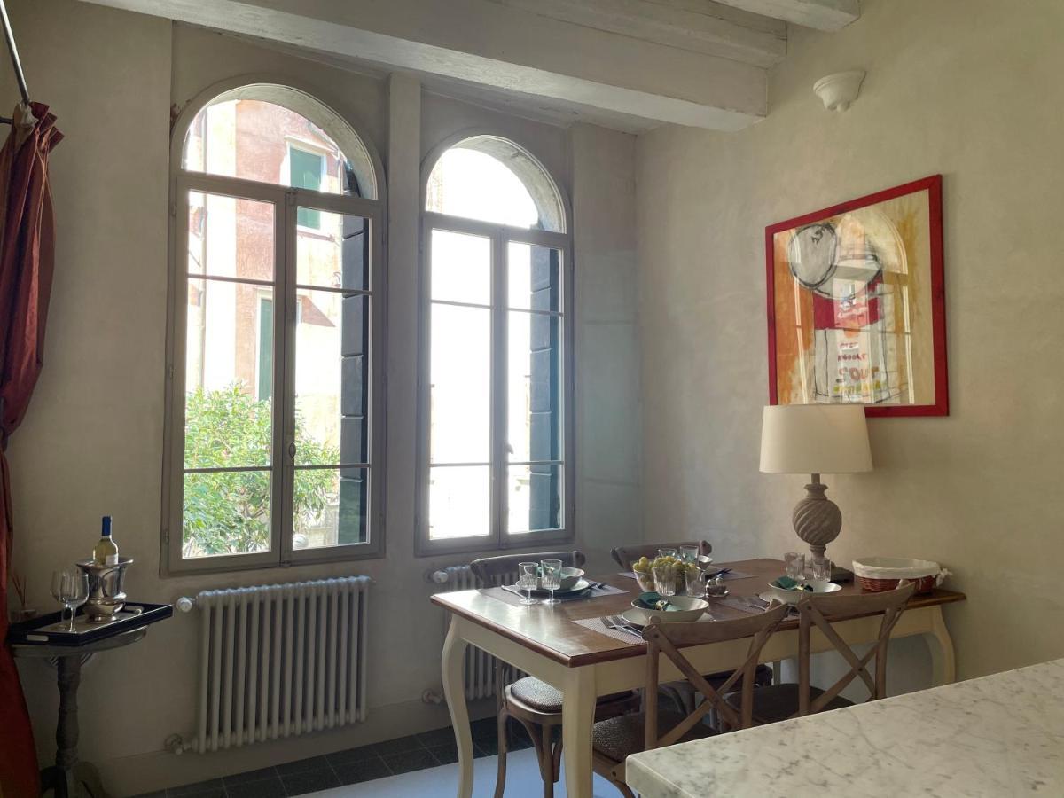 Ferienwohnung Ca Del Console Venedig Exterior foto