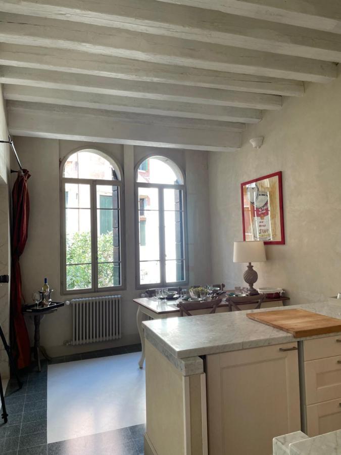 Ferienwohnung Ca Del Console Venedig Exterior foto