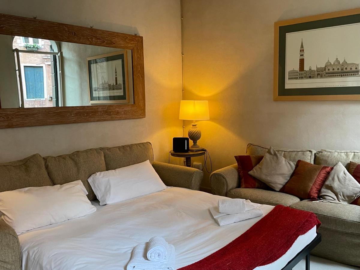Ferienwohnung Ca Del Console Venedig Exterior foto