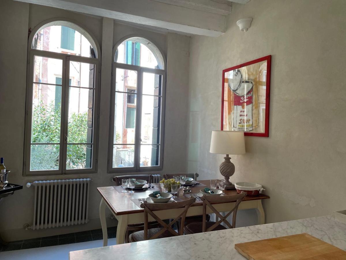 Ferienwohnung Ca Del Console Venedig Exterior foto