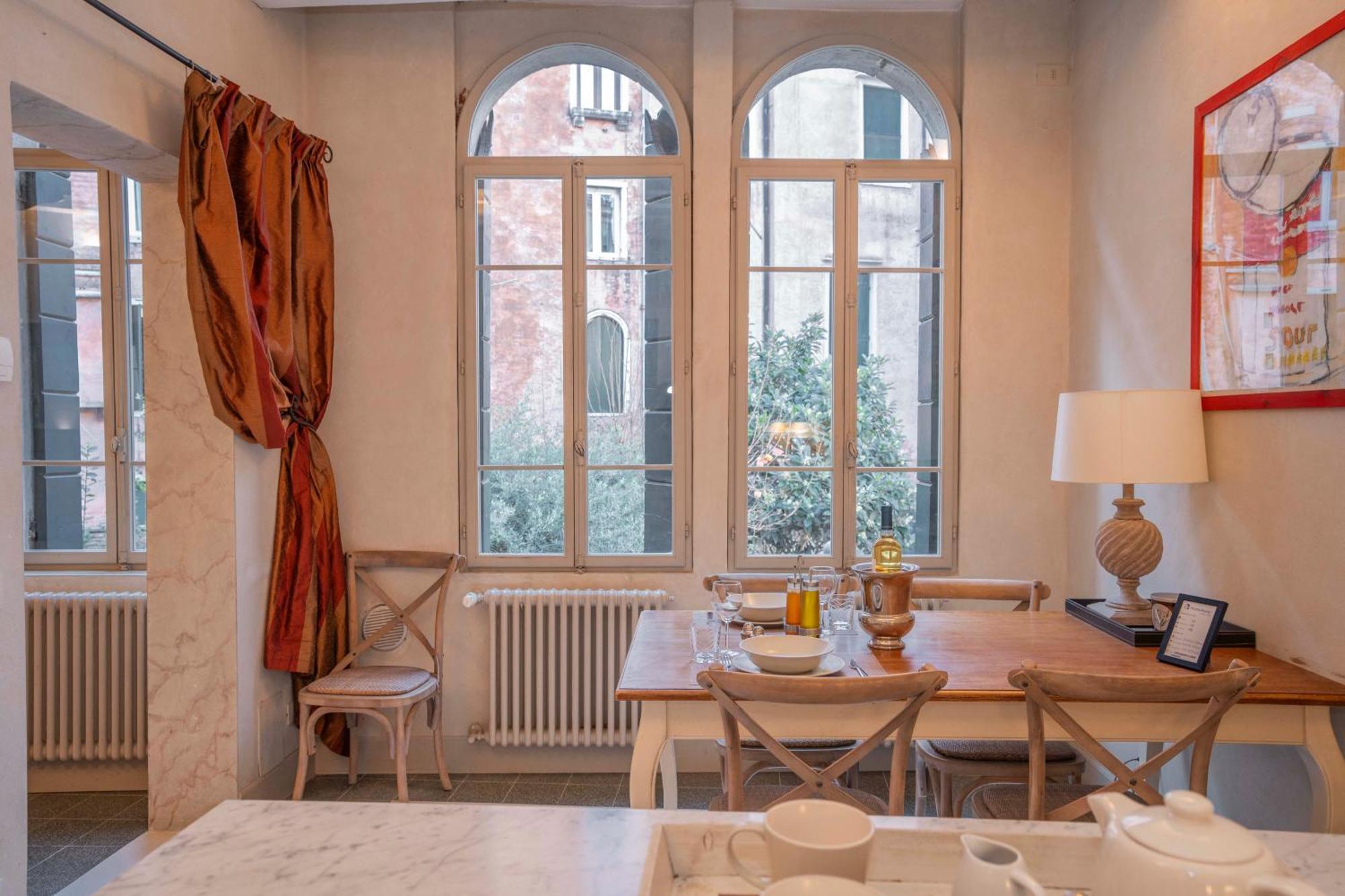 Ferienwohnung Ca Del Console Venedig Exterior foto