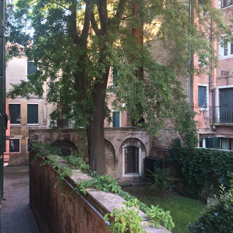 Ferienwohnung Ca Del Console Venedig Exterior foto