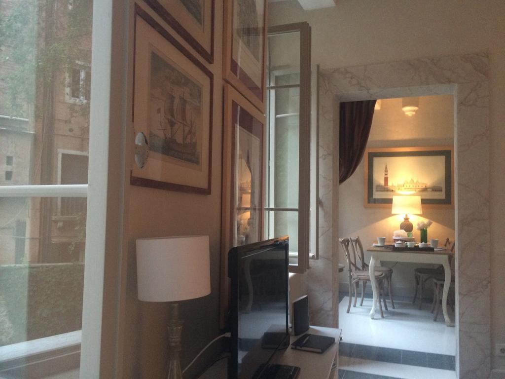 Ferienwohnung Ca Del Console Venedig Exterior foto