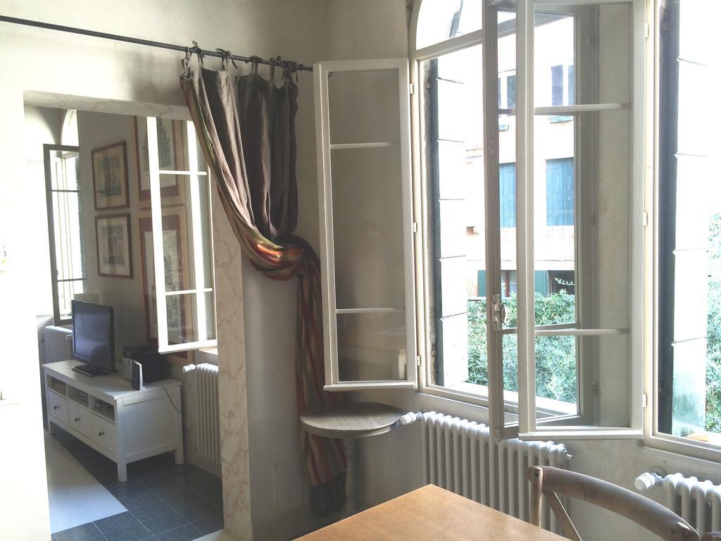 Ferienwohnung Ca Del Console Venedig Exterior foto