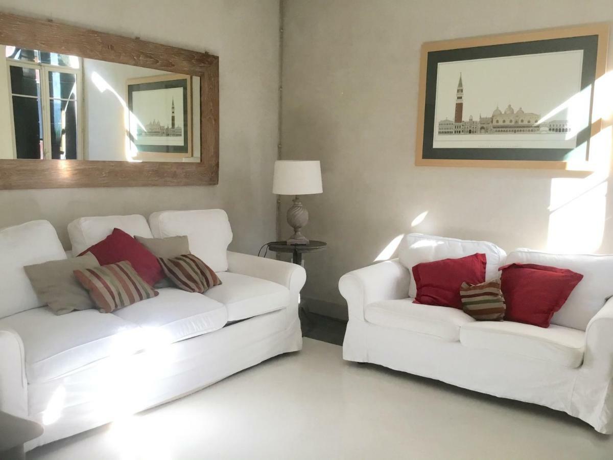 Ferienwohnung Ca Del Console Venedig Exterior foto