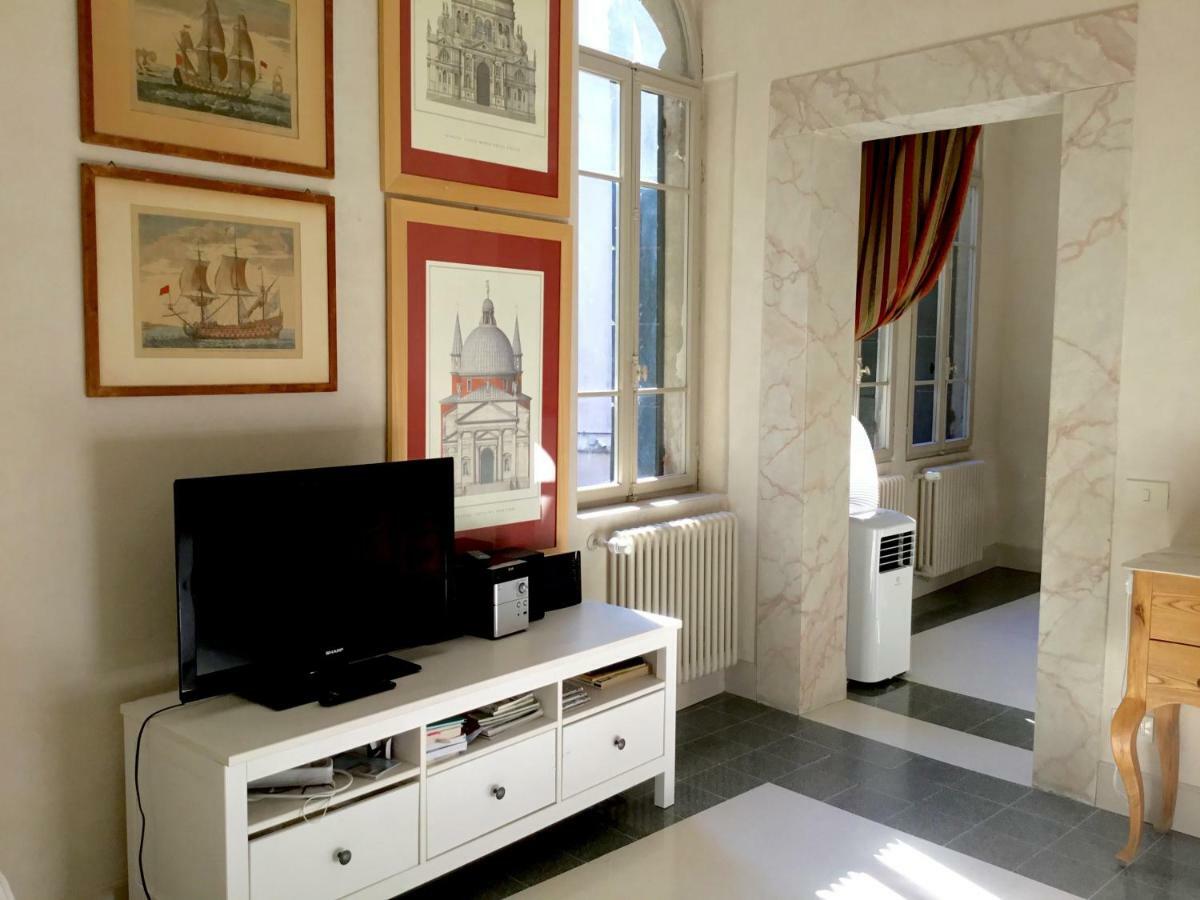 Ferienwohnung Ca Del Console Venedig Exterior foto