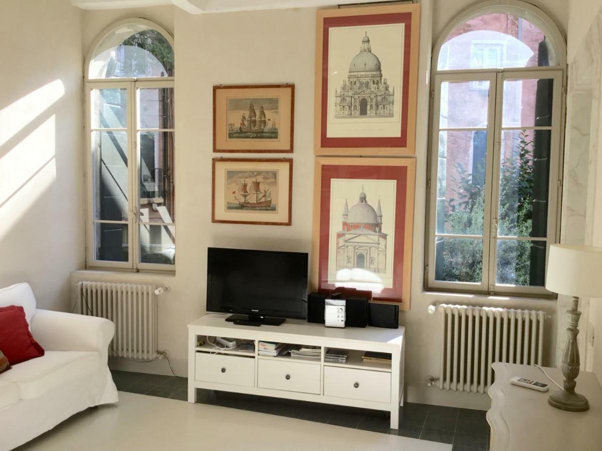 Ferienwohnung Ca Del Console Venedig Exterior foto
