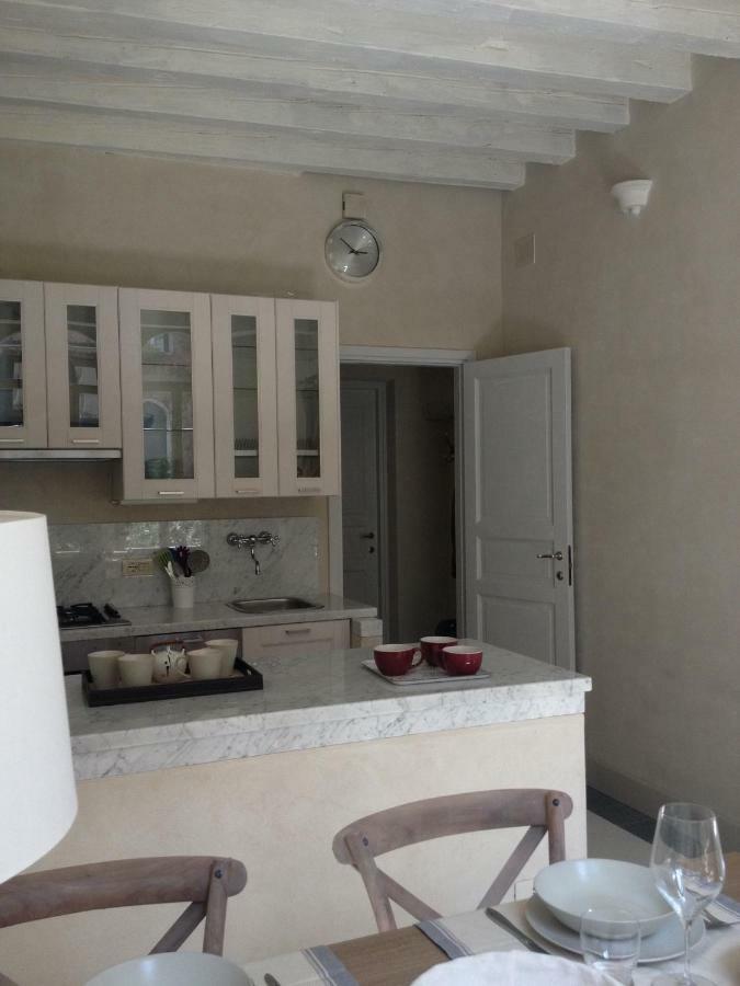 Ferienwohnung Ca Del Console Venedig Exterior foto
